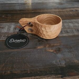 Dursten Wood Mug